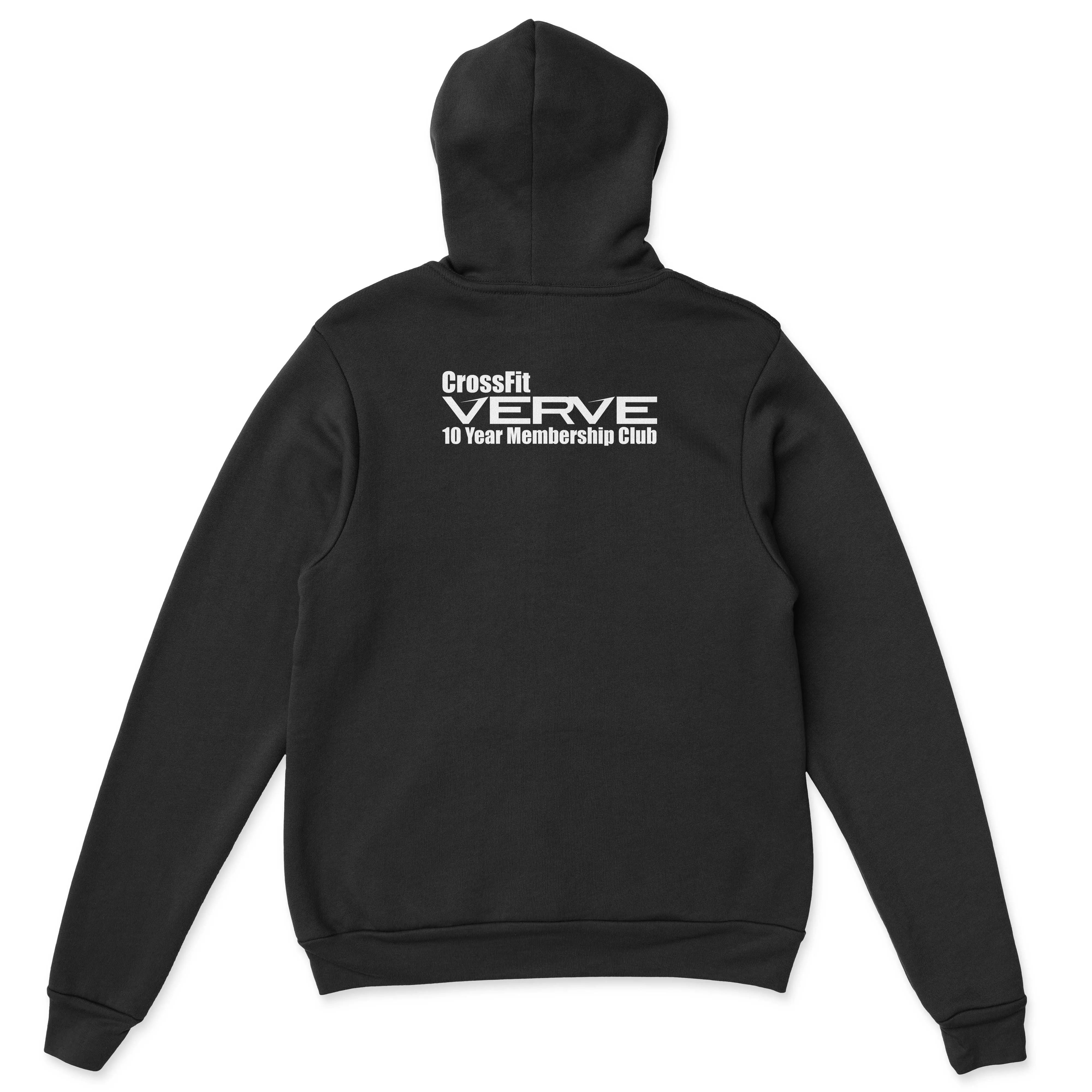 10 Years - Mens - Hoodie