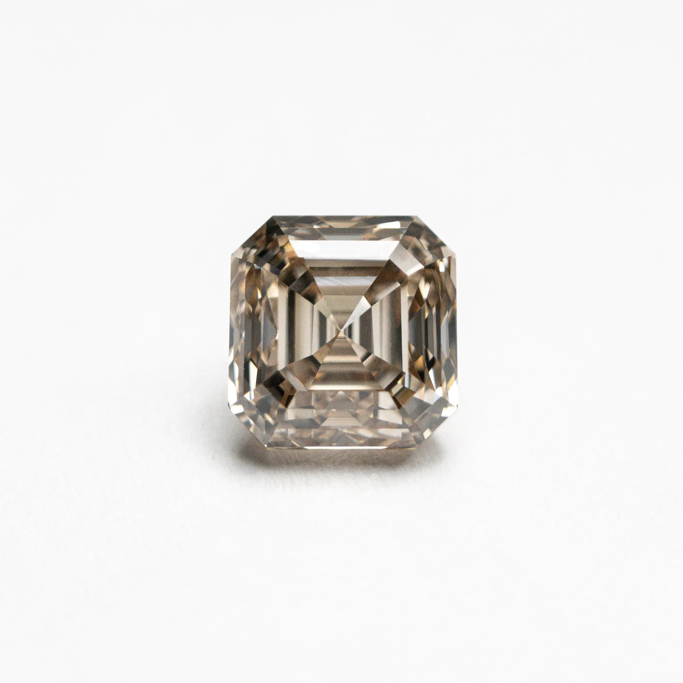 1.02ct 5.25x5.15x3.99mm VS1 C4 Cut Corner Square Step Cut 20705-25