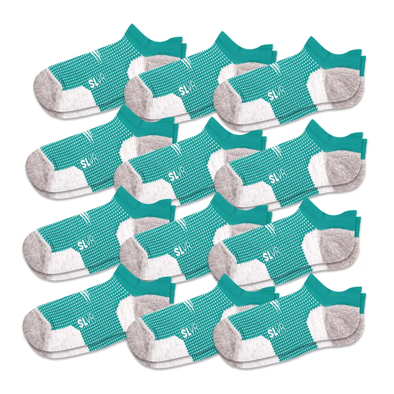 12 Pack - Women's Performance Socks