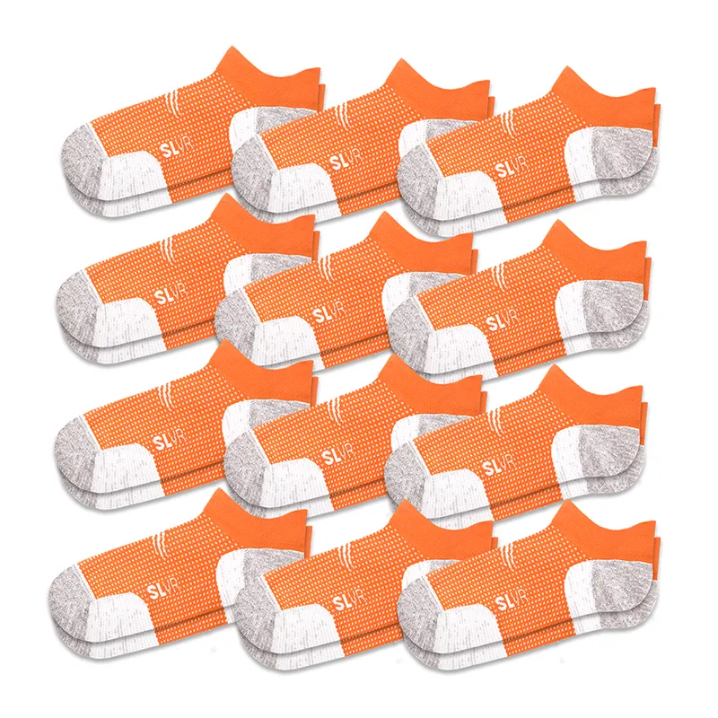 12 Pack - Women's Performance Socks