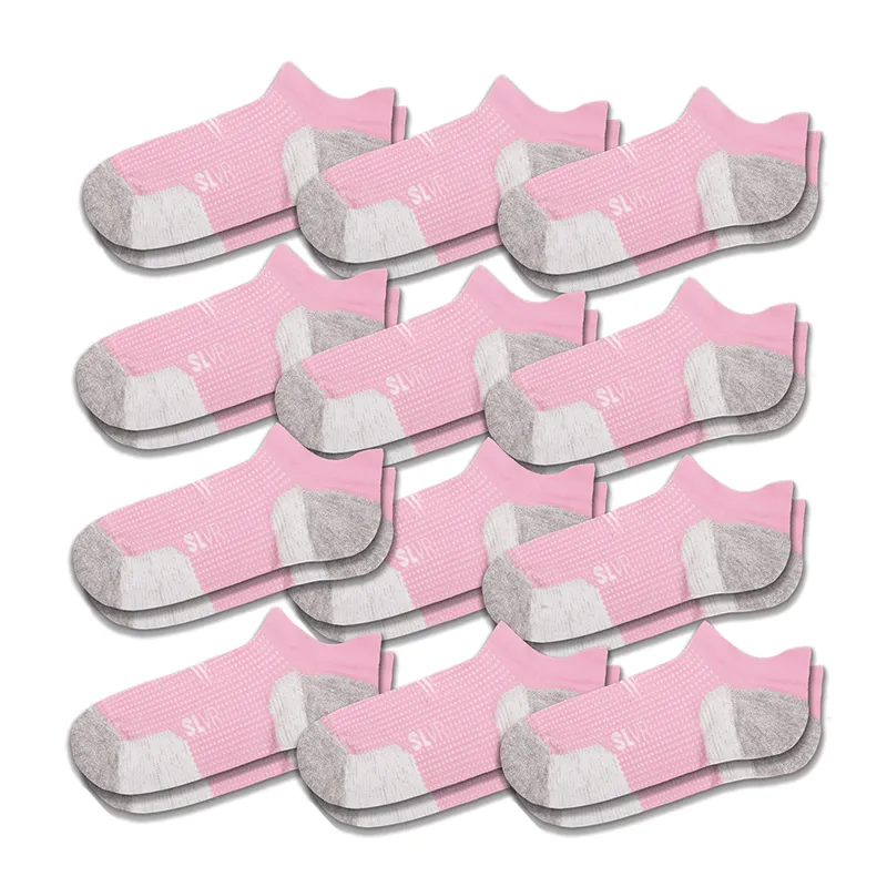 12 Pack - Women's Performance Socks