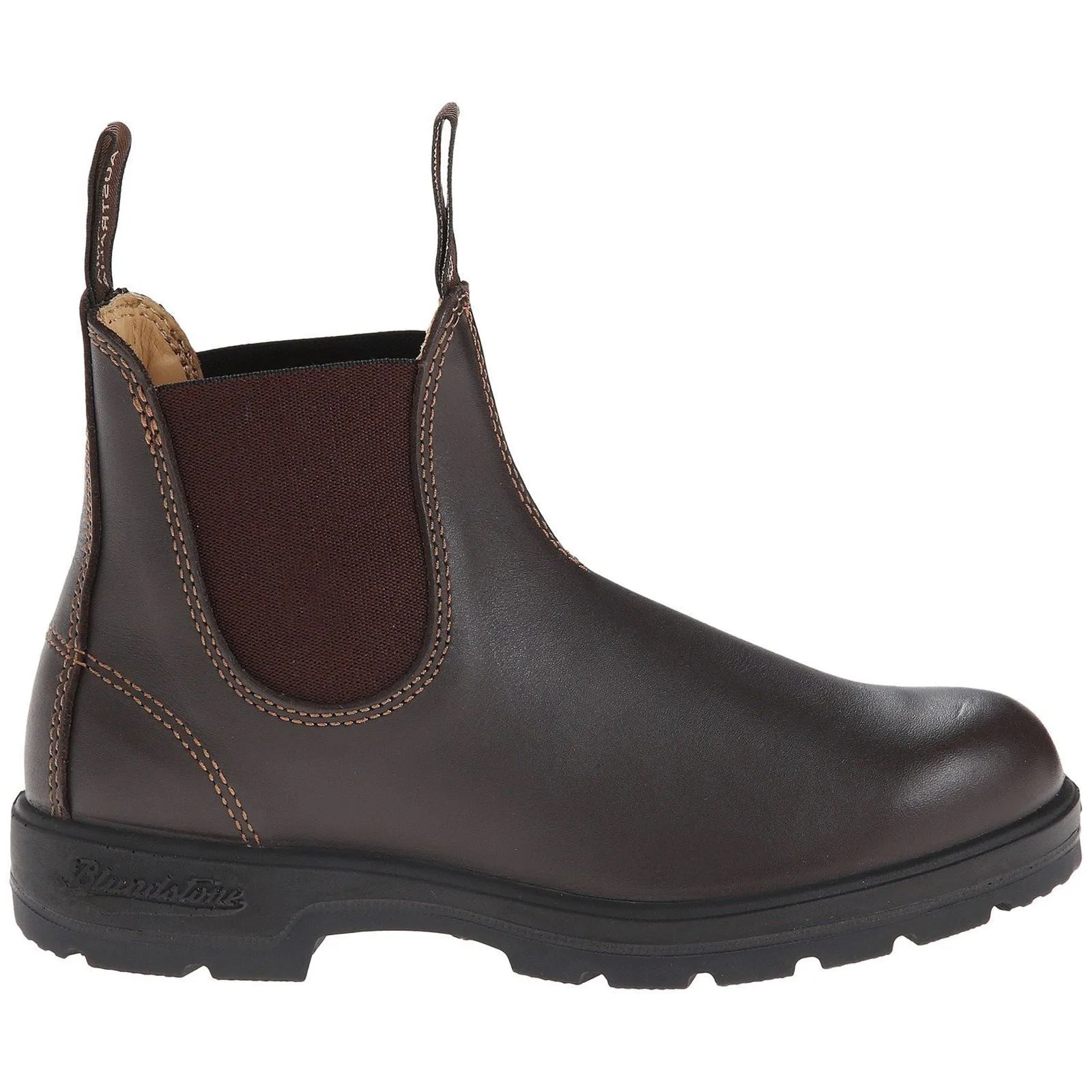 550 Water-Resistant Leather Unisex Chelsea Boots