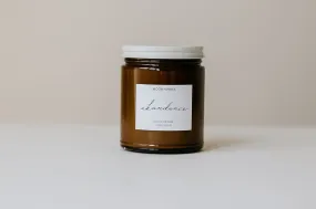 Abundance Candle