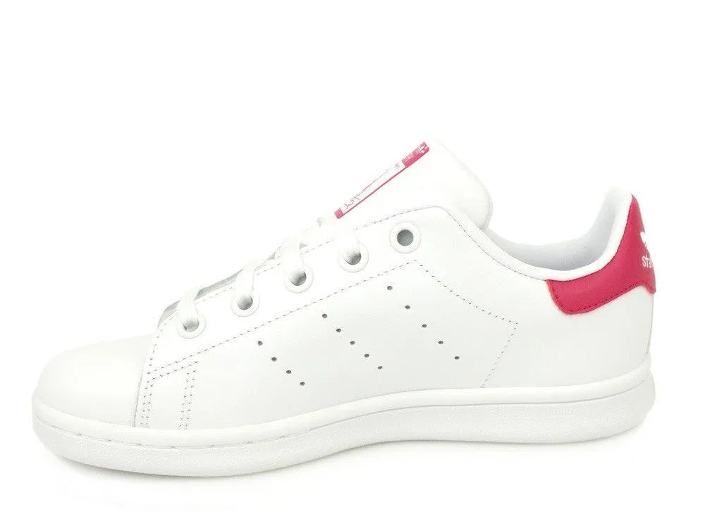 ADIDAS Stan Smith White Pink BA8377