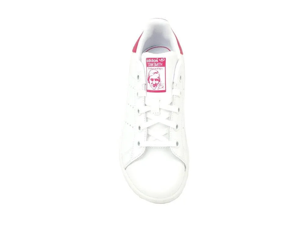 ADIDAS Stan Smith White Pink BA8377