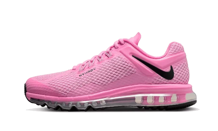 Air Max 2013 Stussy Pink