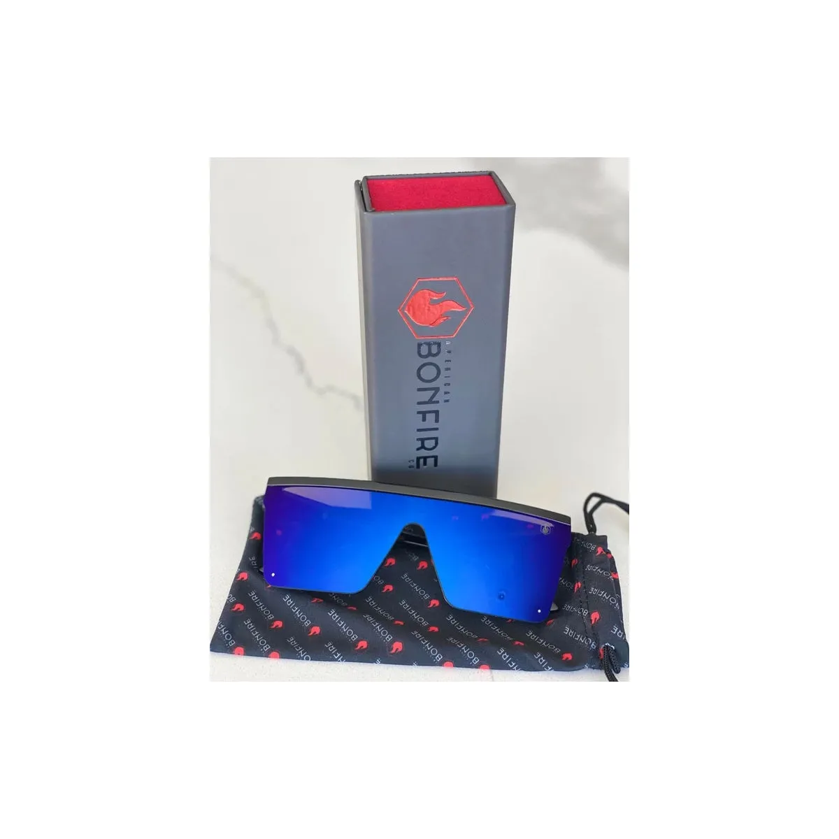 American Bonfire Co Kerosene Shades Sunglasses