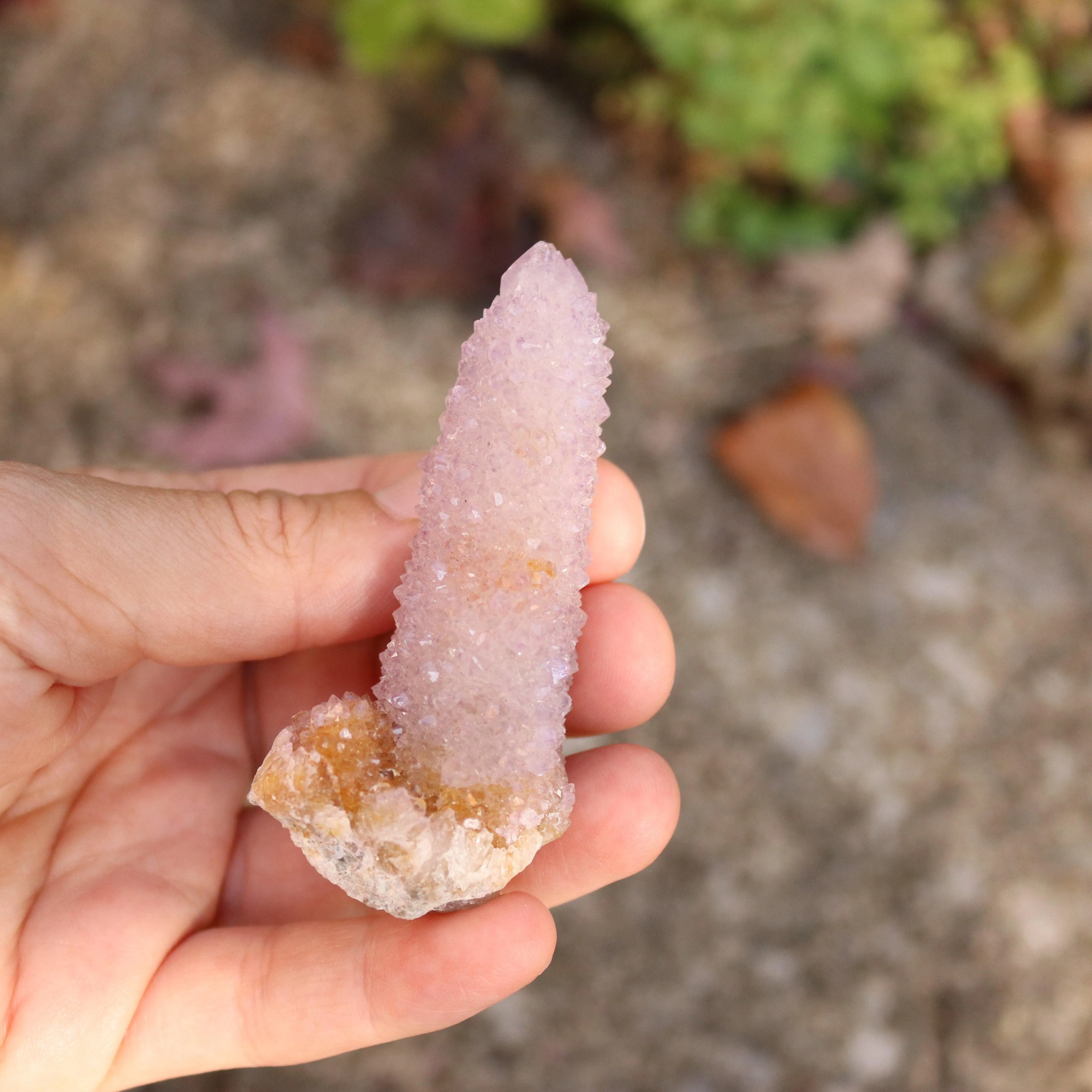 Ametrine Spirit Quartz ~ Magical Energies and Beatiful Sparkle