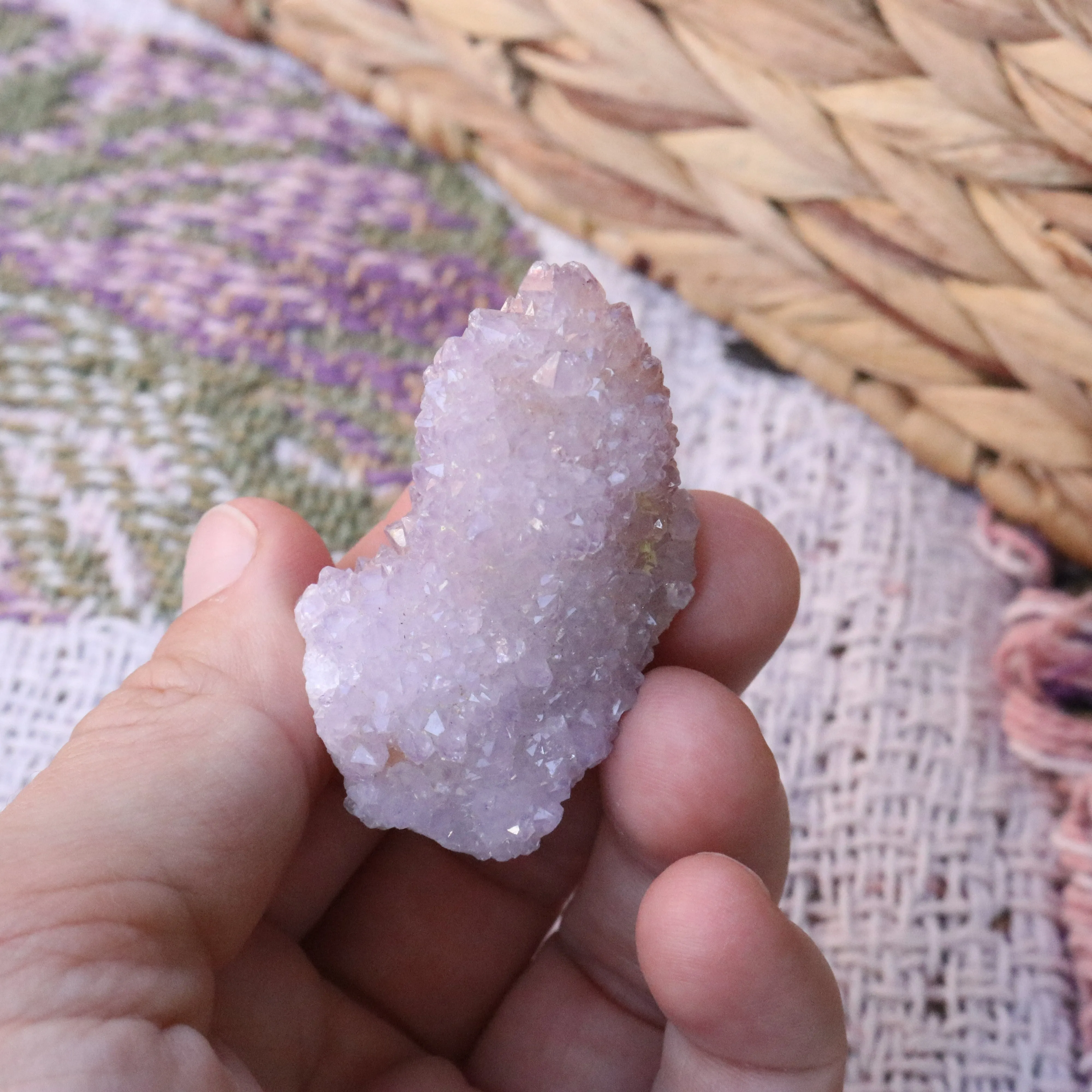 Ametrine Spirit Quartz ~ Magical Energies and Beatiful Sparkle