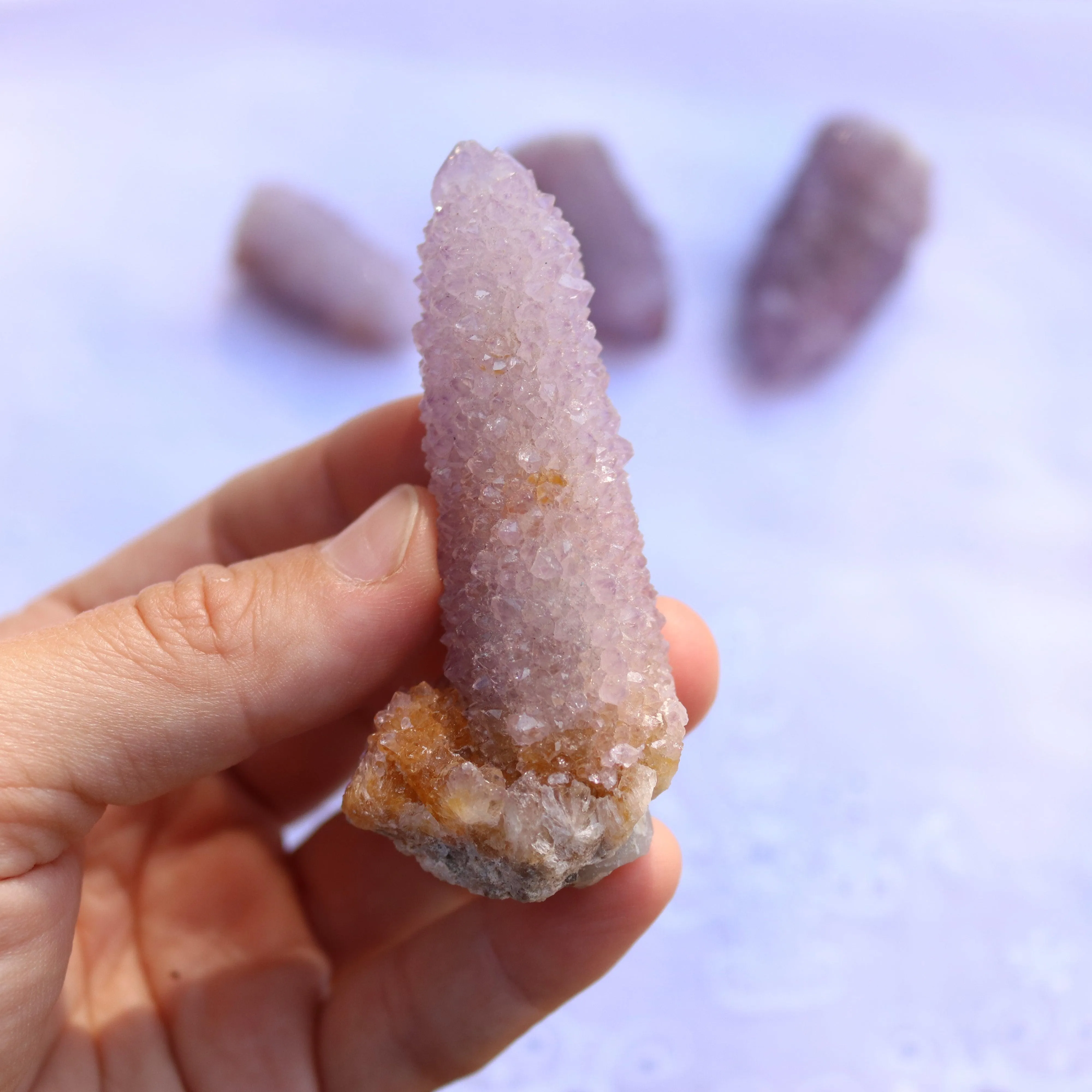 Ametrine Spirit Quartz ~ Magical Energies and Beatiful Sparkle