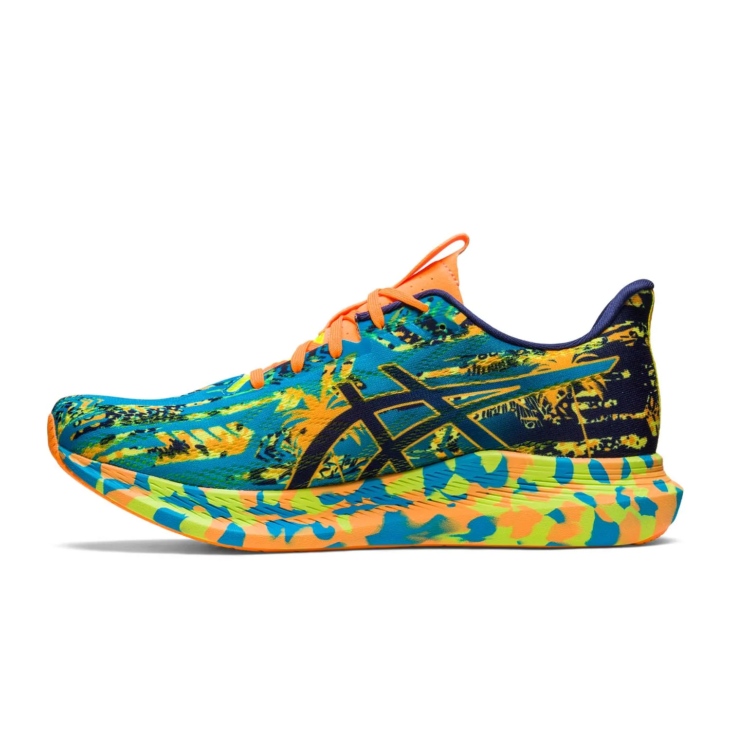 Asics Noosa Tri 14 Men Blue Blue '   14  