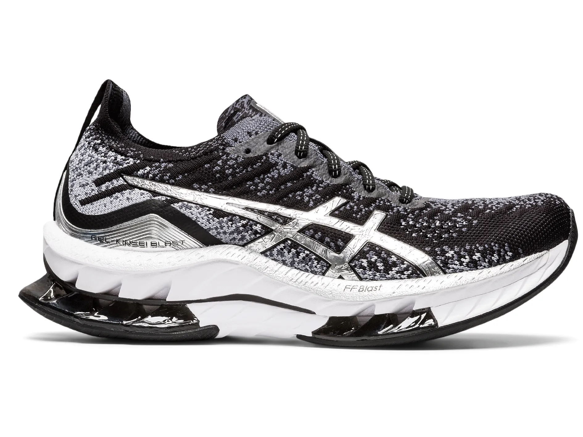 Asics Womens Gel Kinsei Blast Platinum <br> 1012B329 020