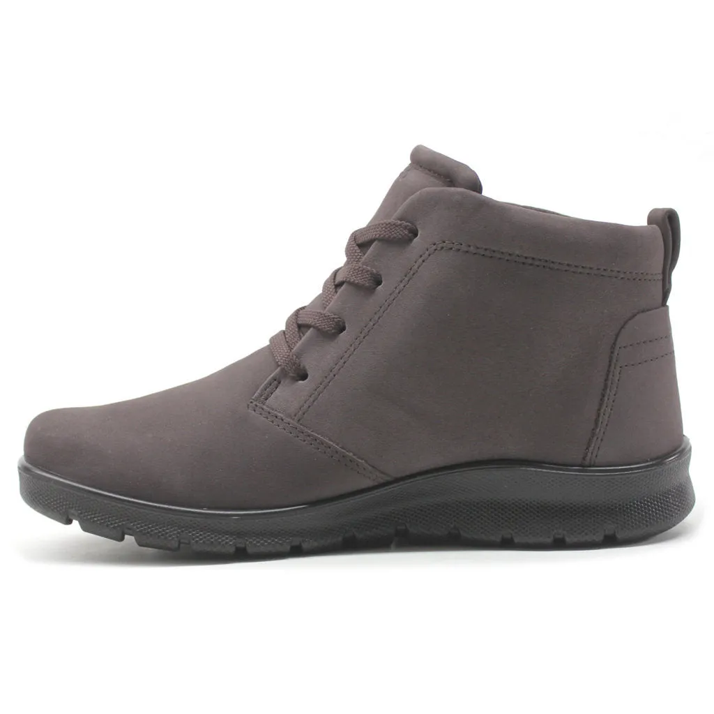 Babett Nubuck Leather GTX Women's Ankle Boots