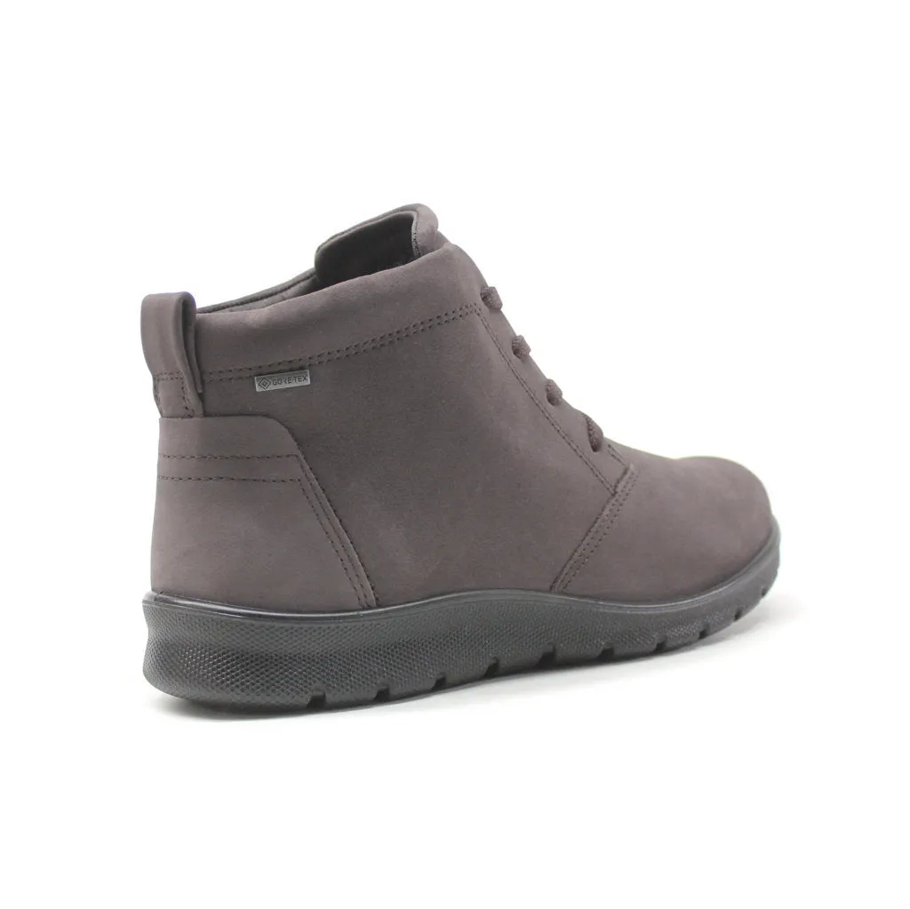 Babett Nubuck Leather GTX Women's Ankle Boots