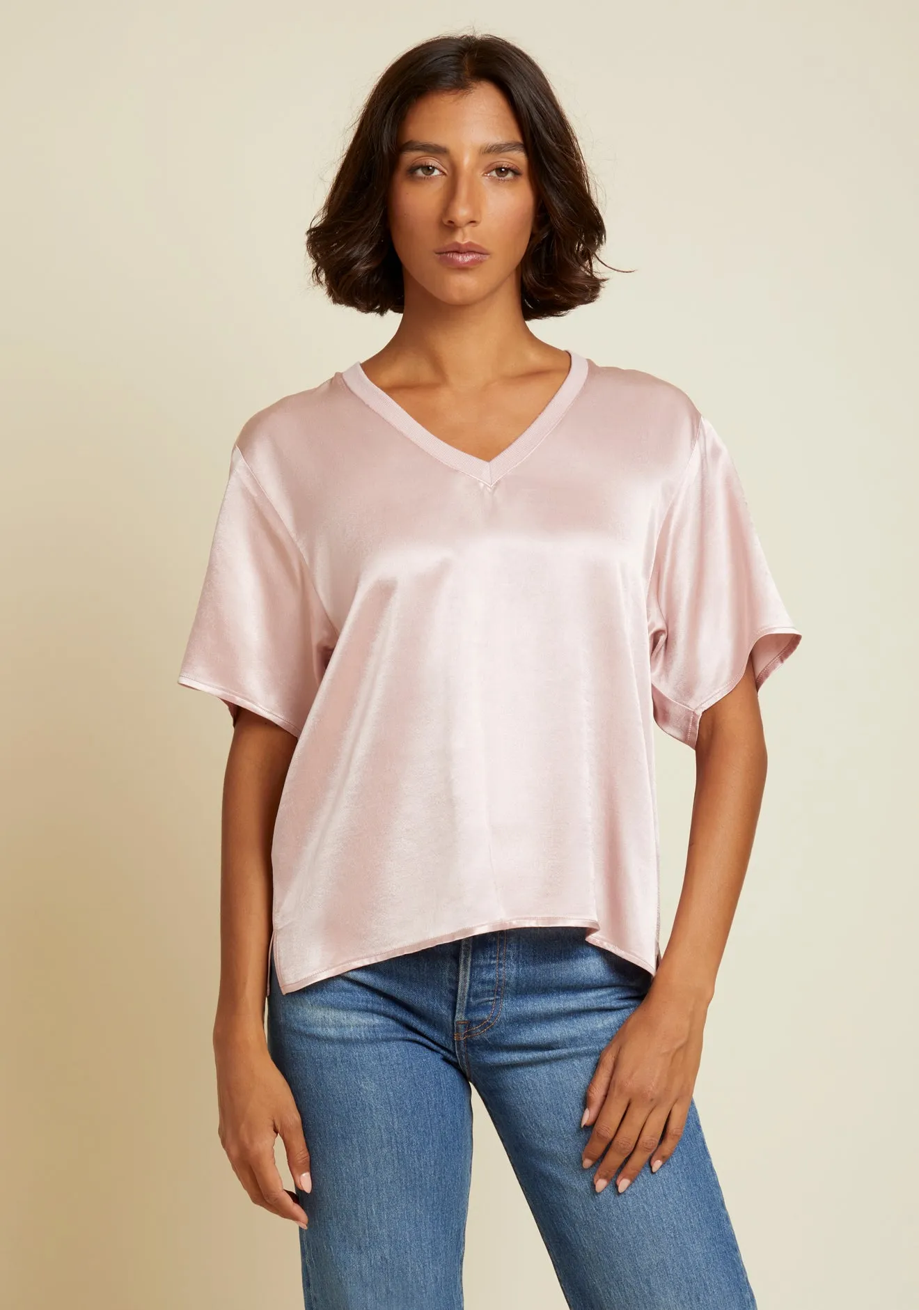 Bennie Oversized Tee