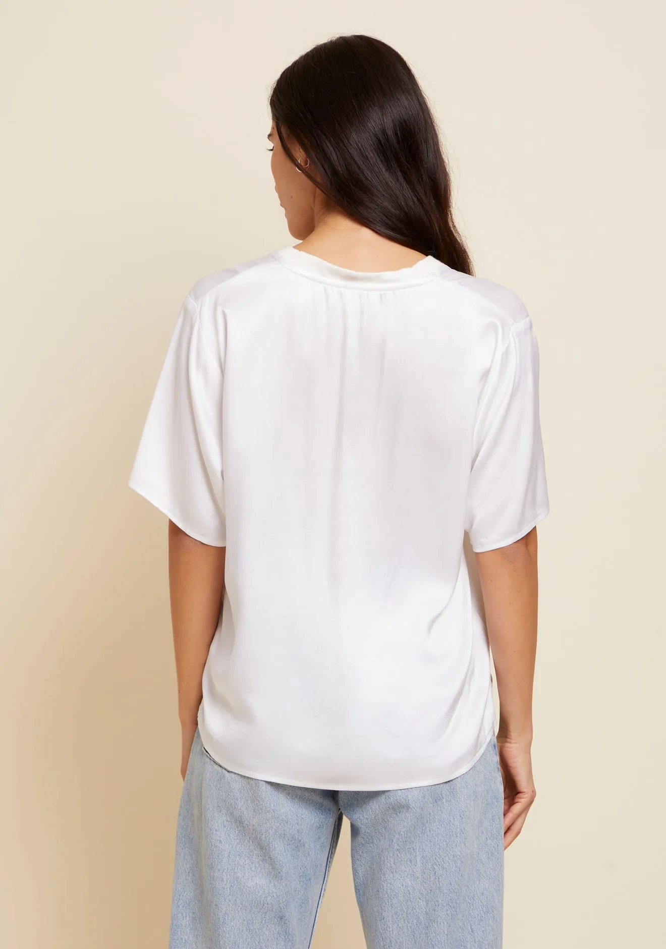 Bennie Oversized Tee