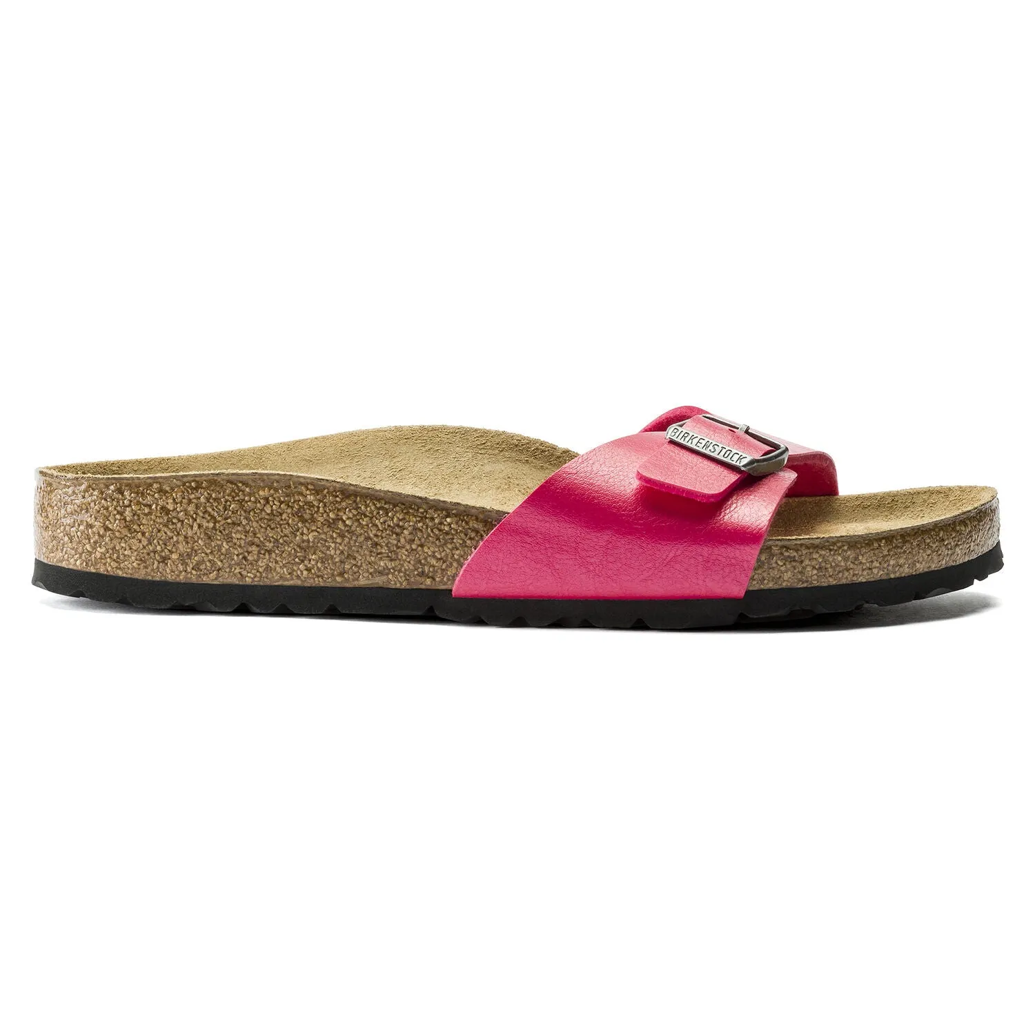      Birkenstock Madrid Graceful Raspberry