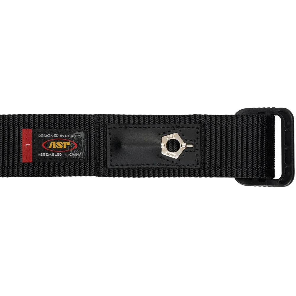 Blue Line Logo Belt (1.75" wide)