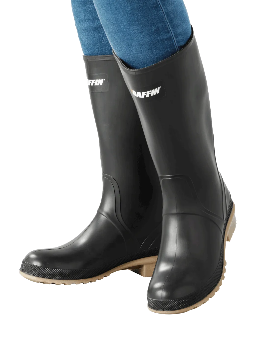 Boots - Baffin Processor, Steel Toe, Rubber Series, Women's, 83260000