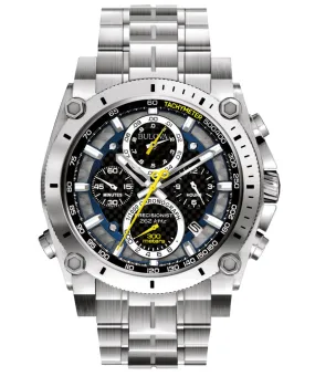 Bulova Precisionist chronograph