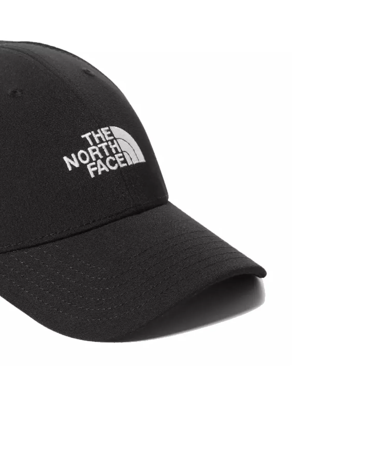 Cap unisex NF0A4VSVKY4 BLACK The North Face