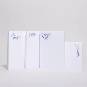 Cheery Notepads