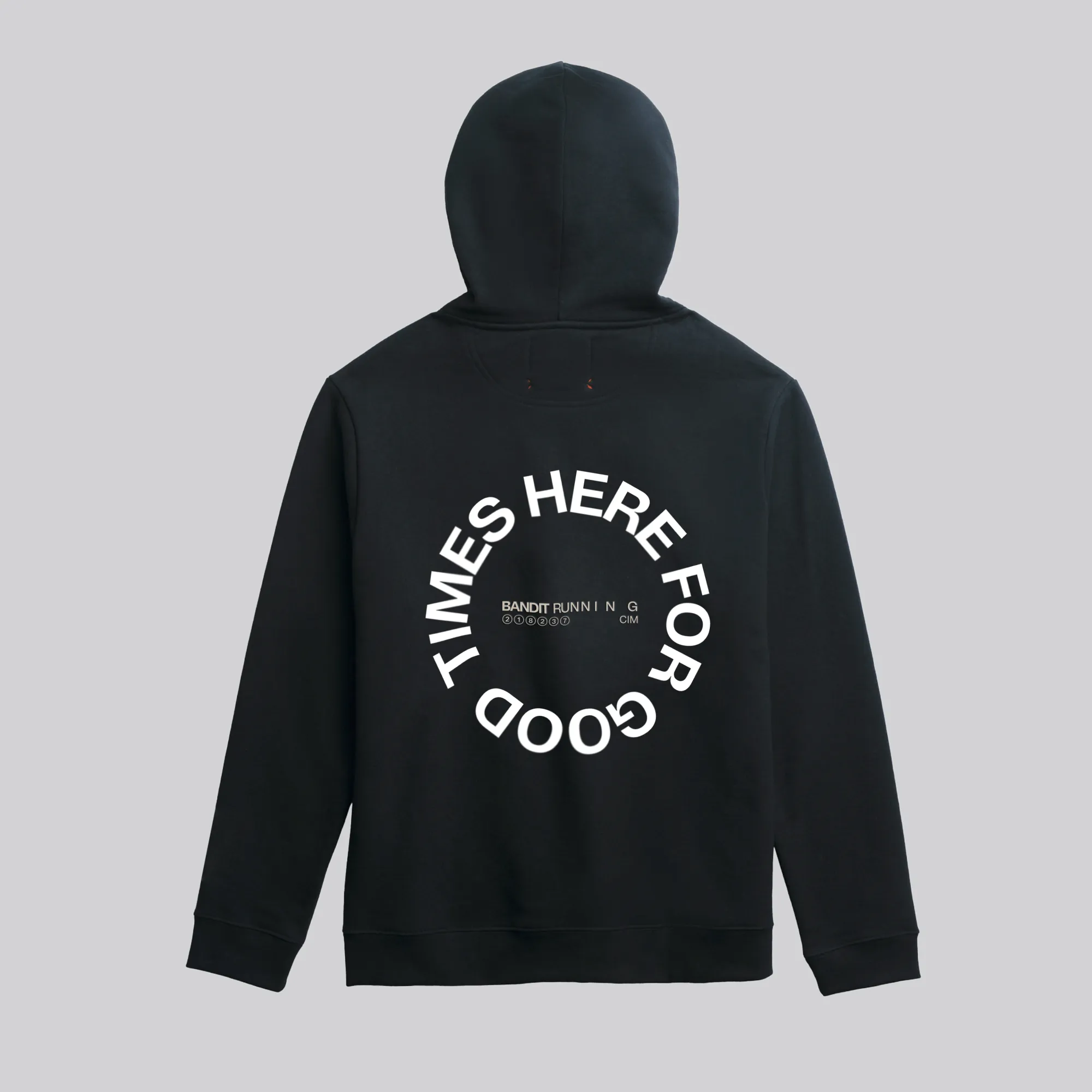 CIM "Here for Good Times" - Hoodie, Unisex