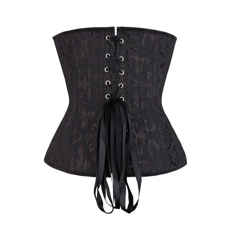 Corset Drag Starlite (Black)