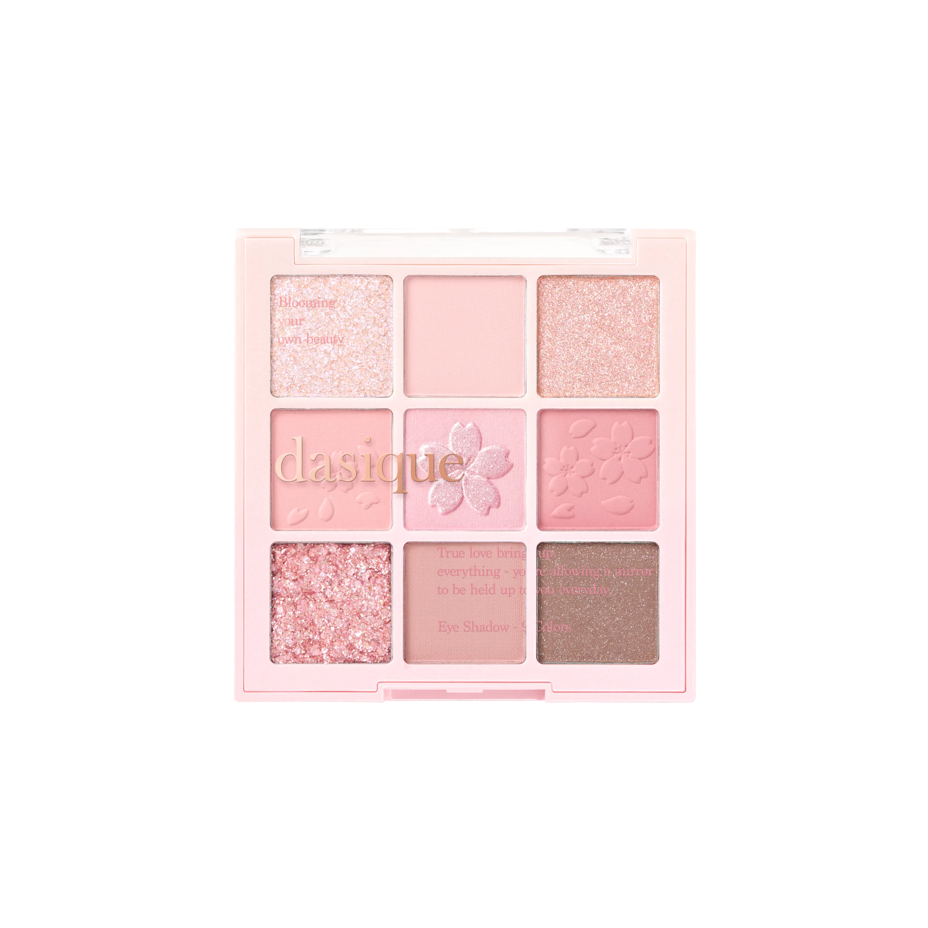 Dasique Romantic Blossom Set