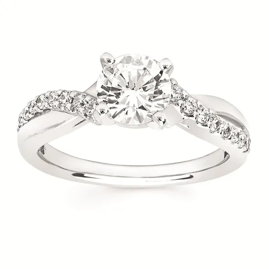 Diamond Engagement Ring