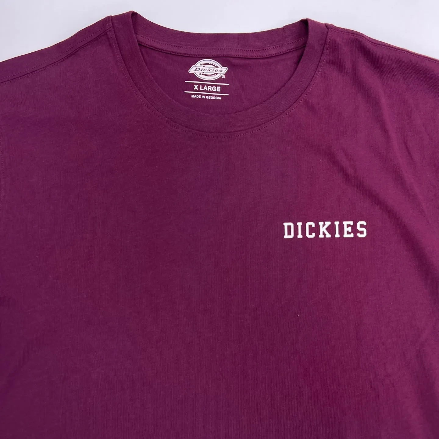 Dickies Cleveland Short Sleeve Graphic T-Shirt