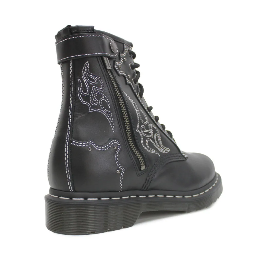 Dr Martens 1460 Ga Leather Unisex Ankle Boots