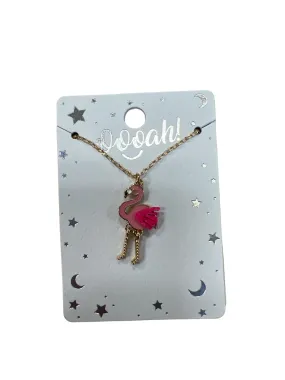 Flamingo Necklace