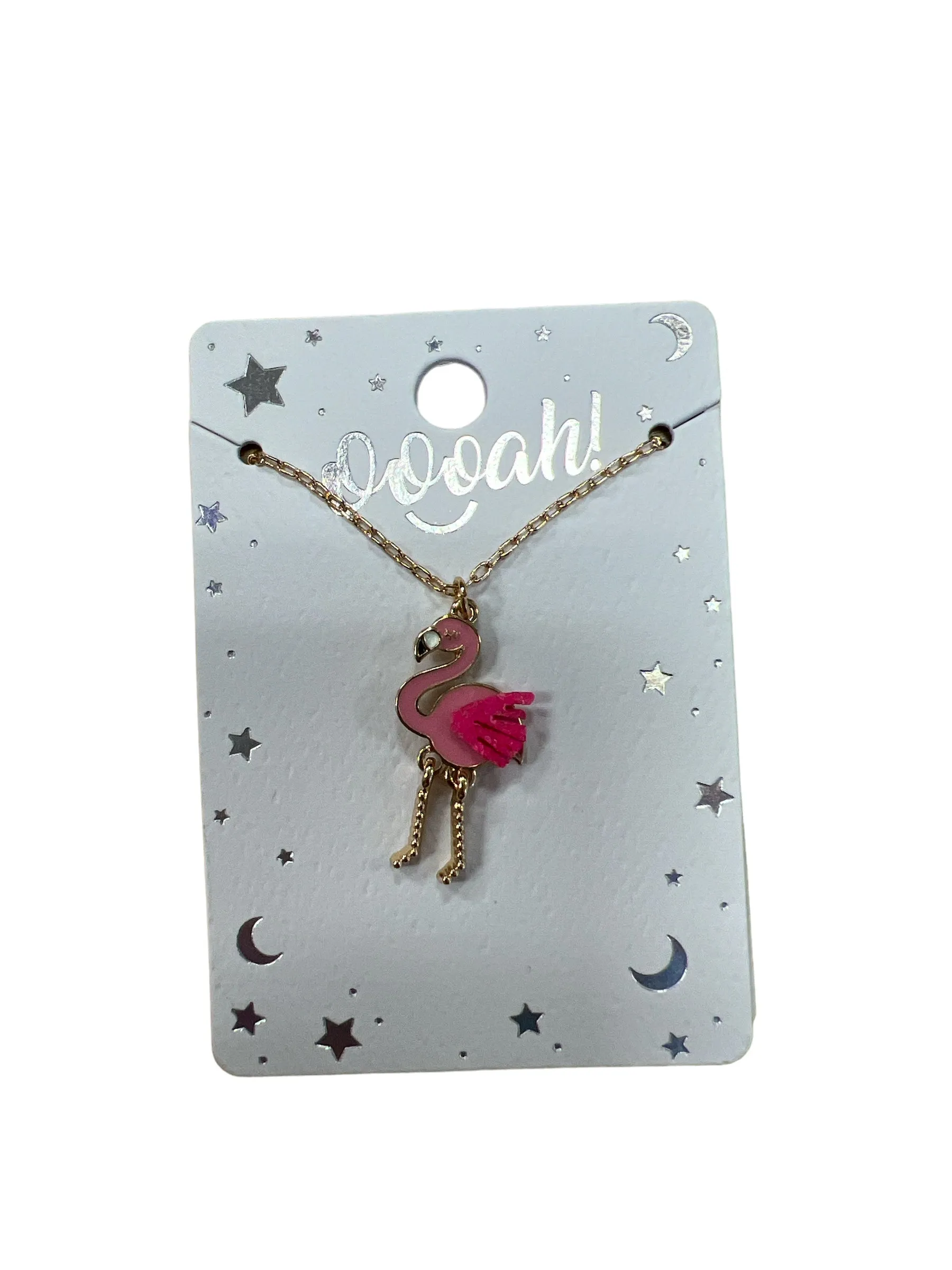 Flamingo Necklace