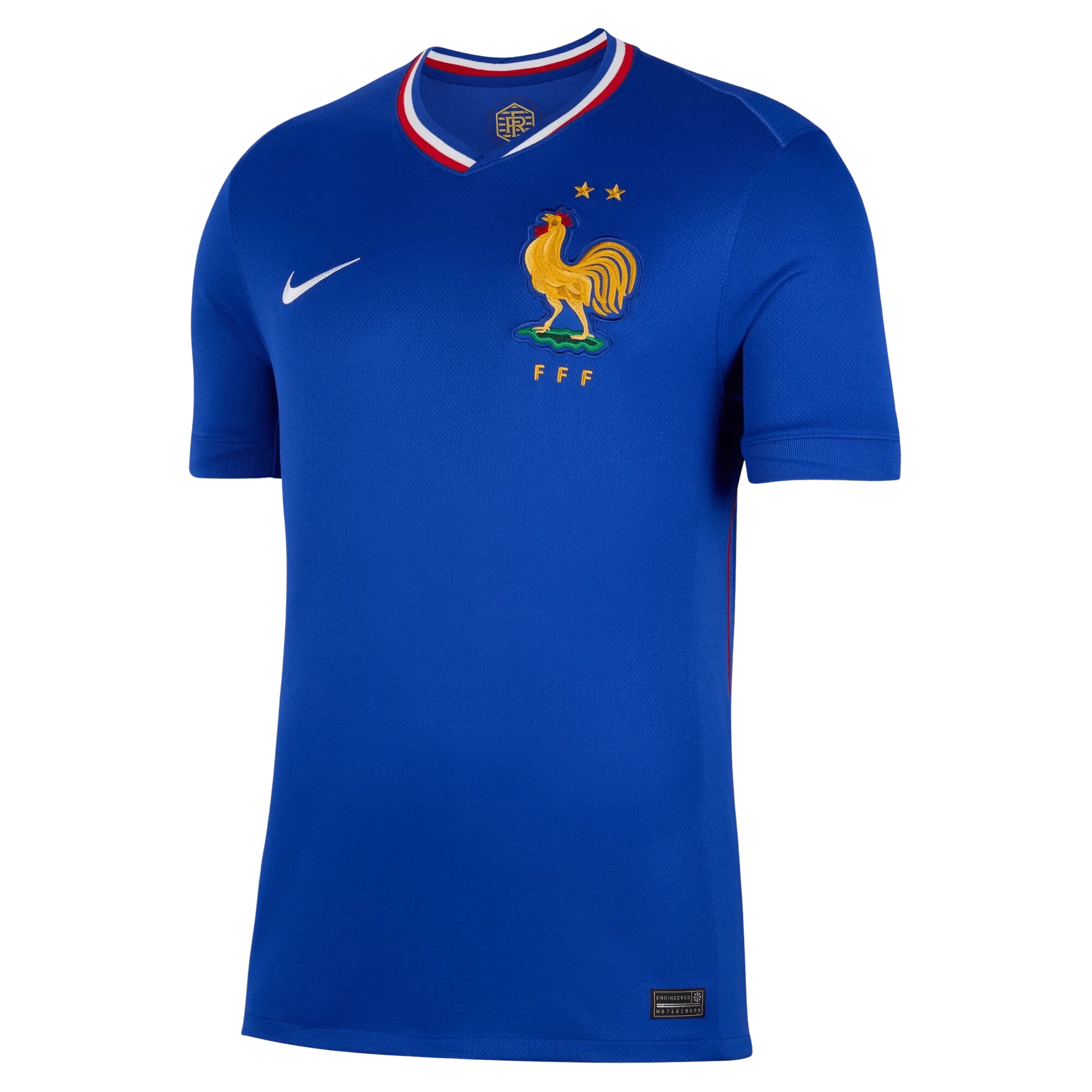 France National Adults Home Jersey 2024