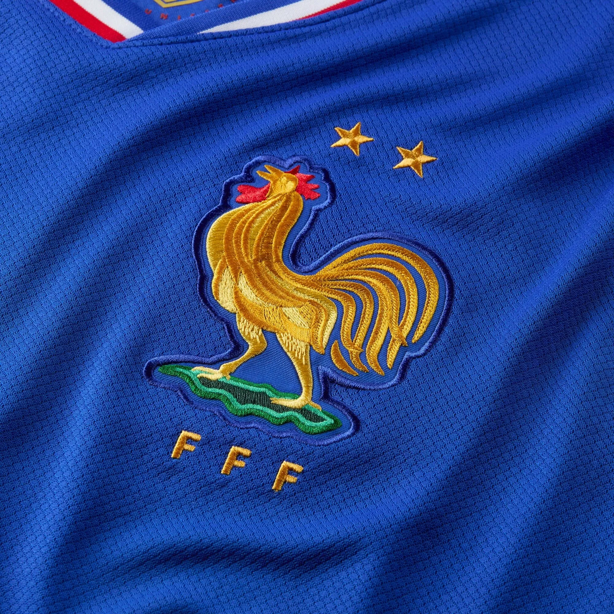 France National Adults Home Jersey 2024