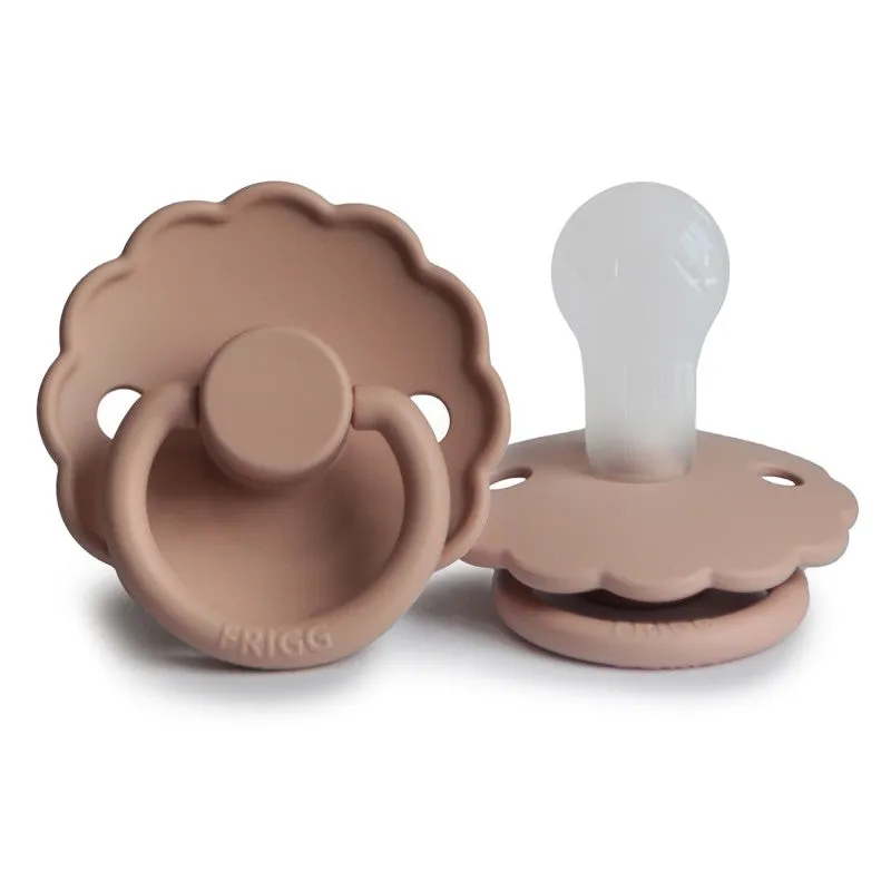 FRIGG Pacifier - DAISY - Blush