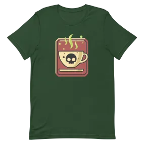 Halo Infinite Wake Up Juice Emblem T-Shirt