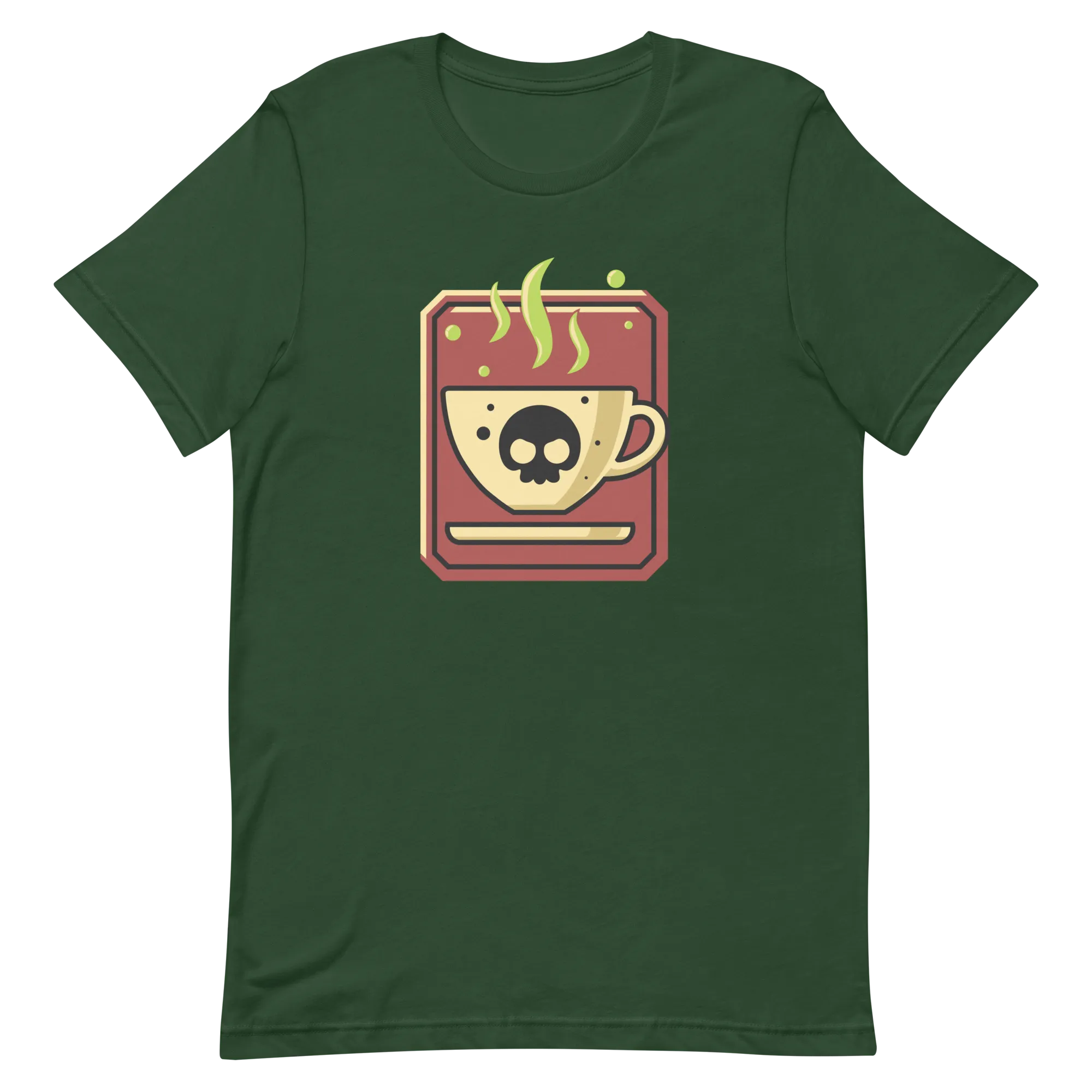 Halo Infinite Wake Up Juice Emblem T-Shirt