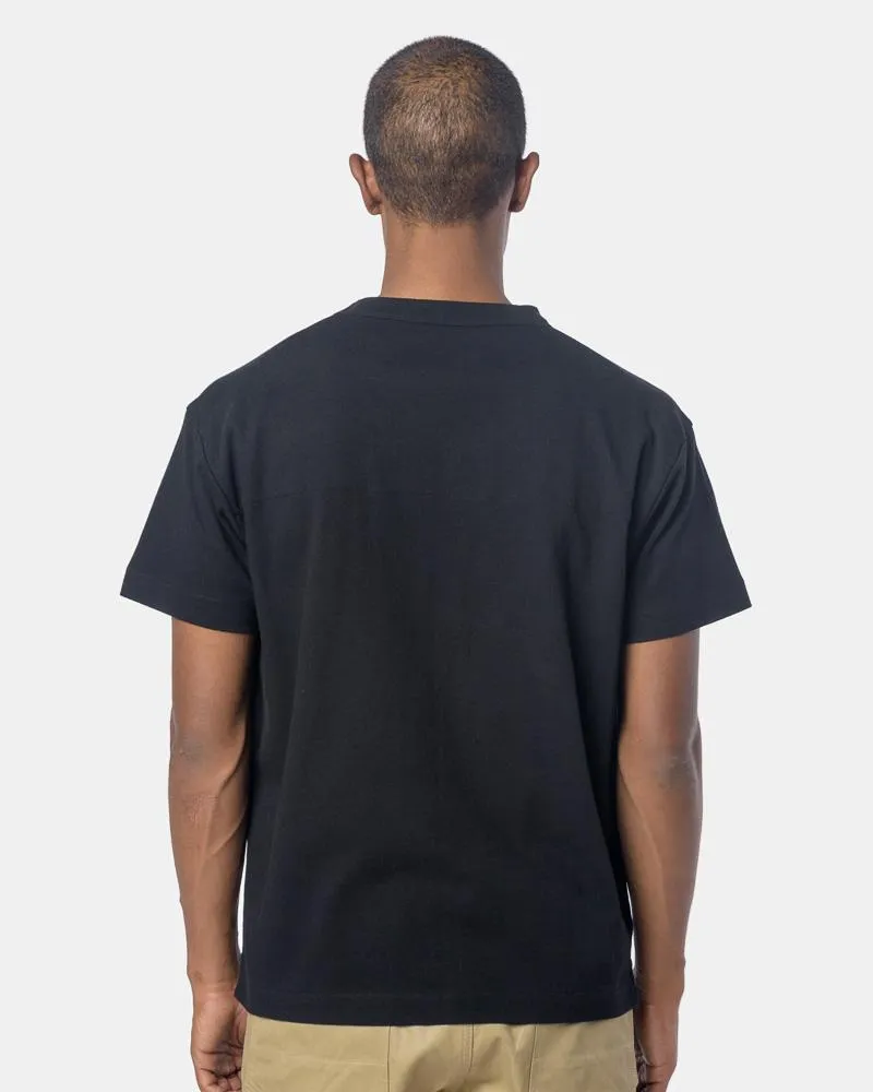 Heavy T-Shirt in Black