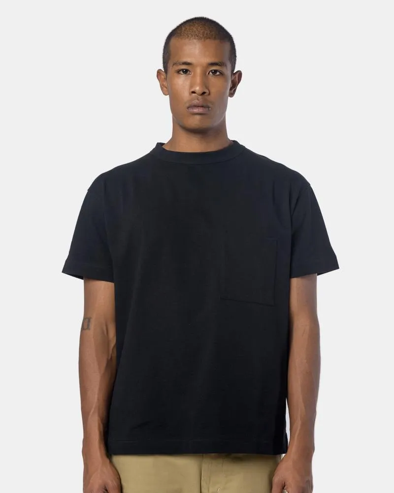 Heavy T-Shirt in Black