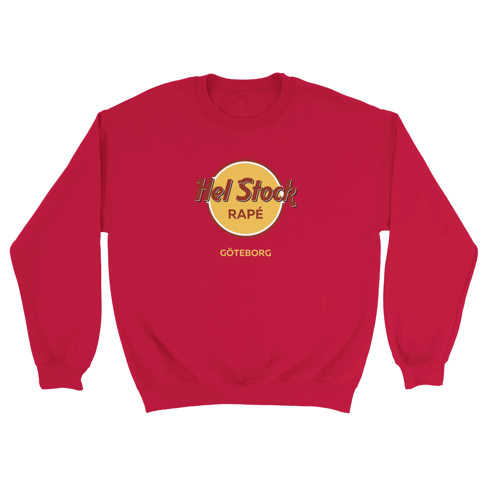 Hel Stock Rapé - Sweatshirt