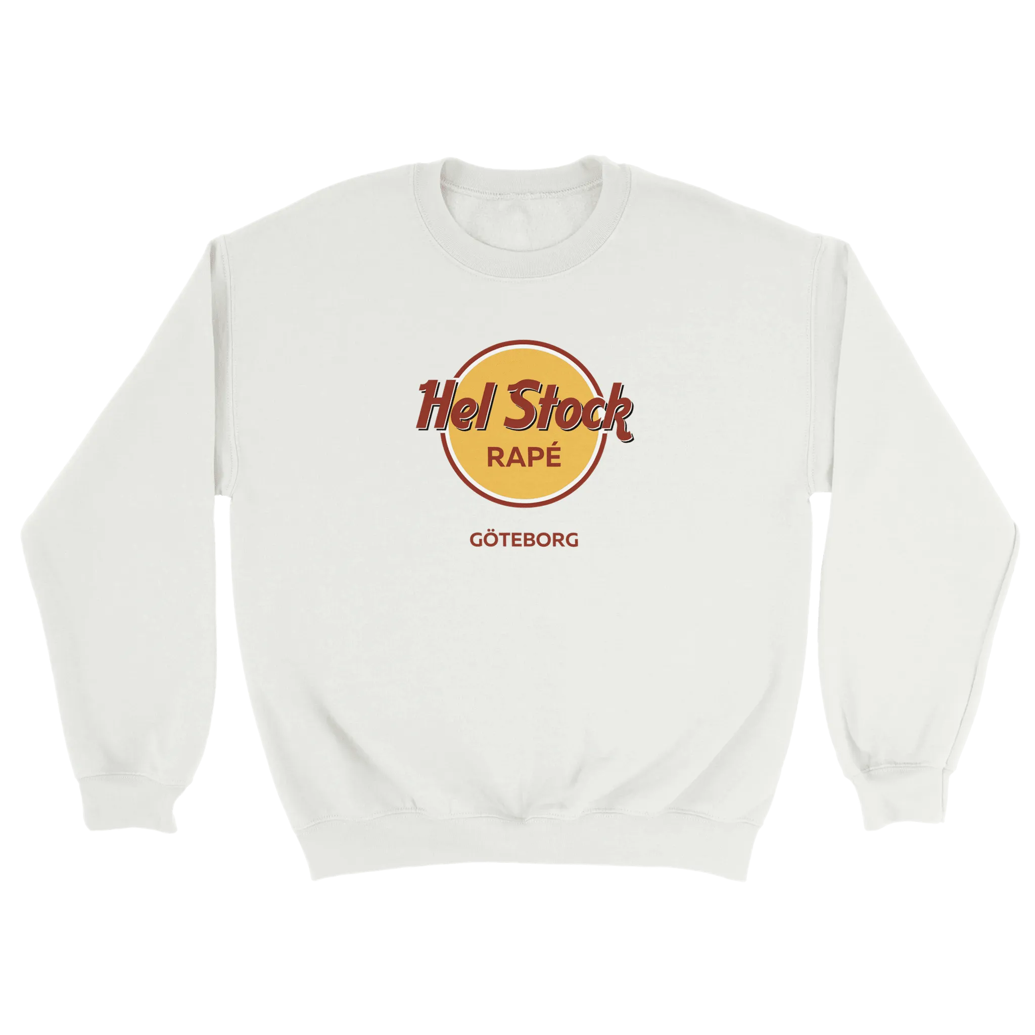 Hel Stock Rapé - Sweatshirt