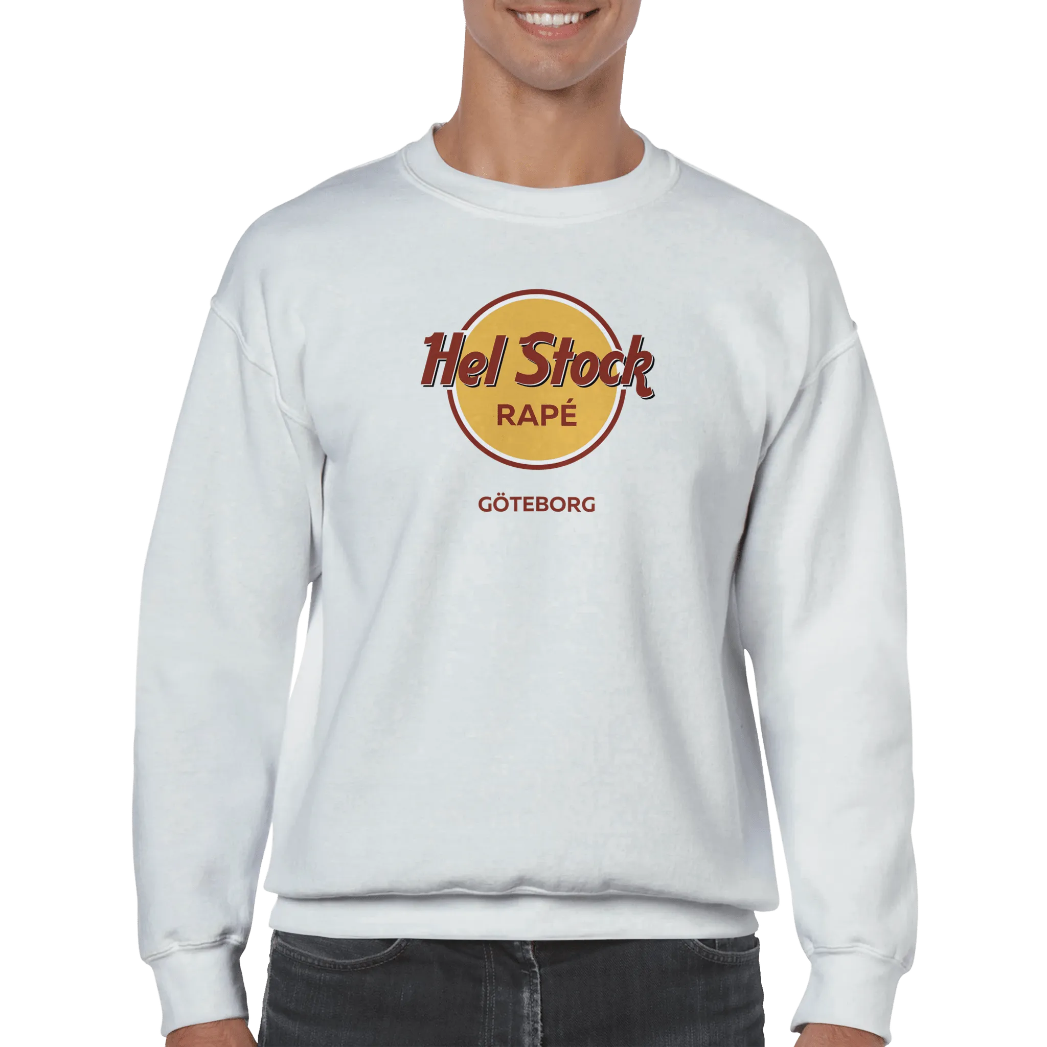 Hel Stock Rapé - Sweatshirt