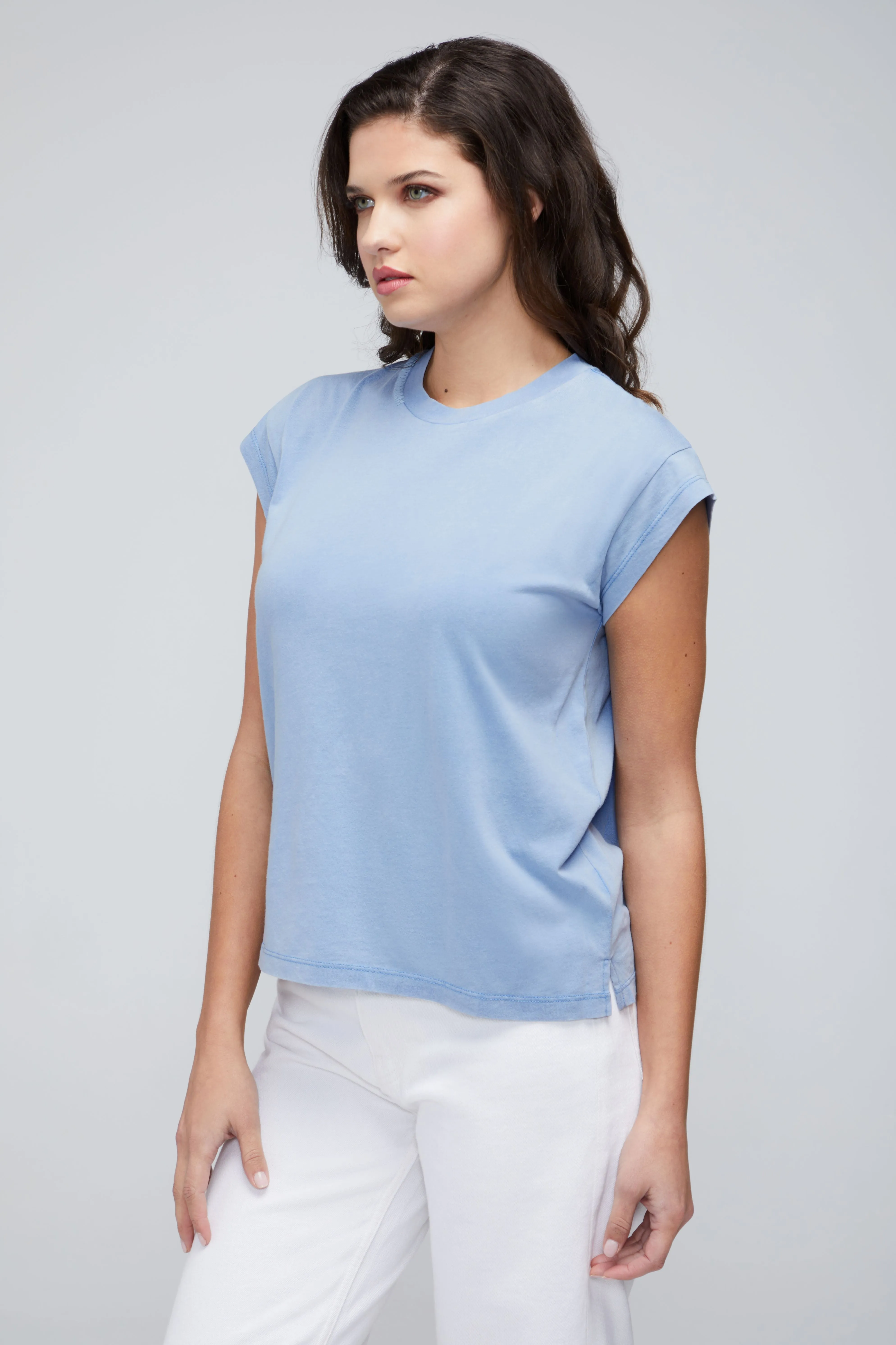 Helena Muscle Tee