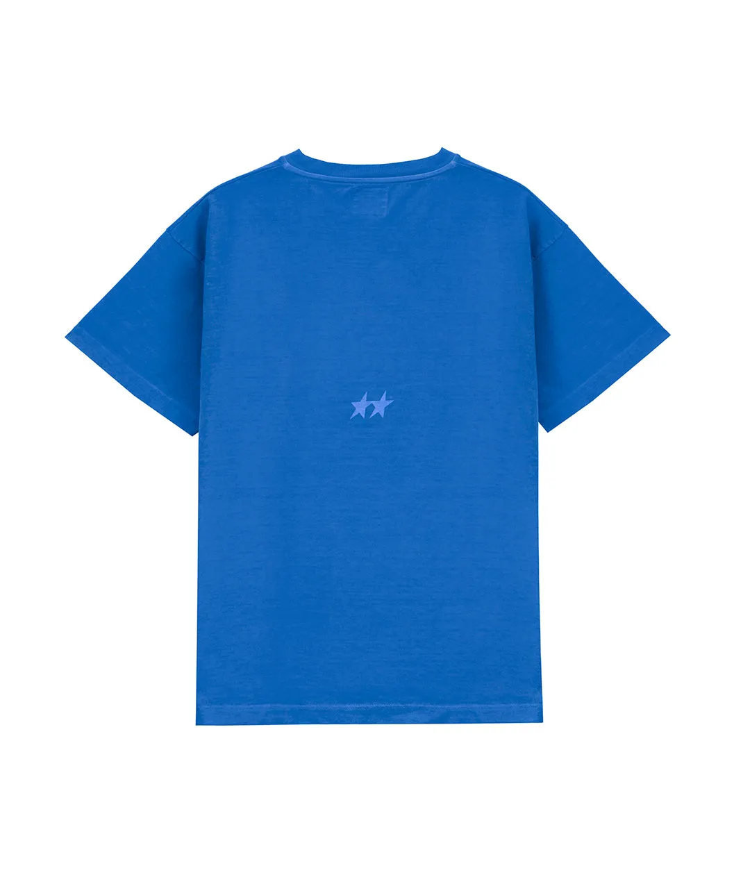 Icon Washed Blue T-Shirt