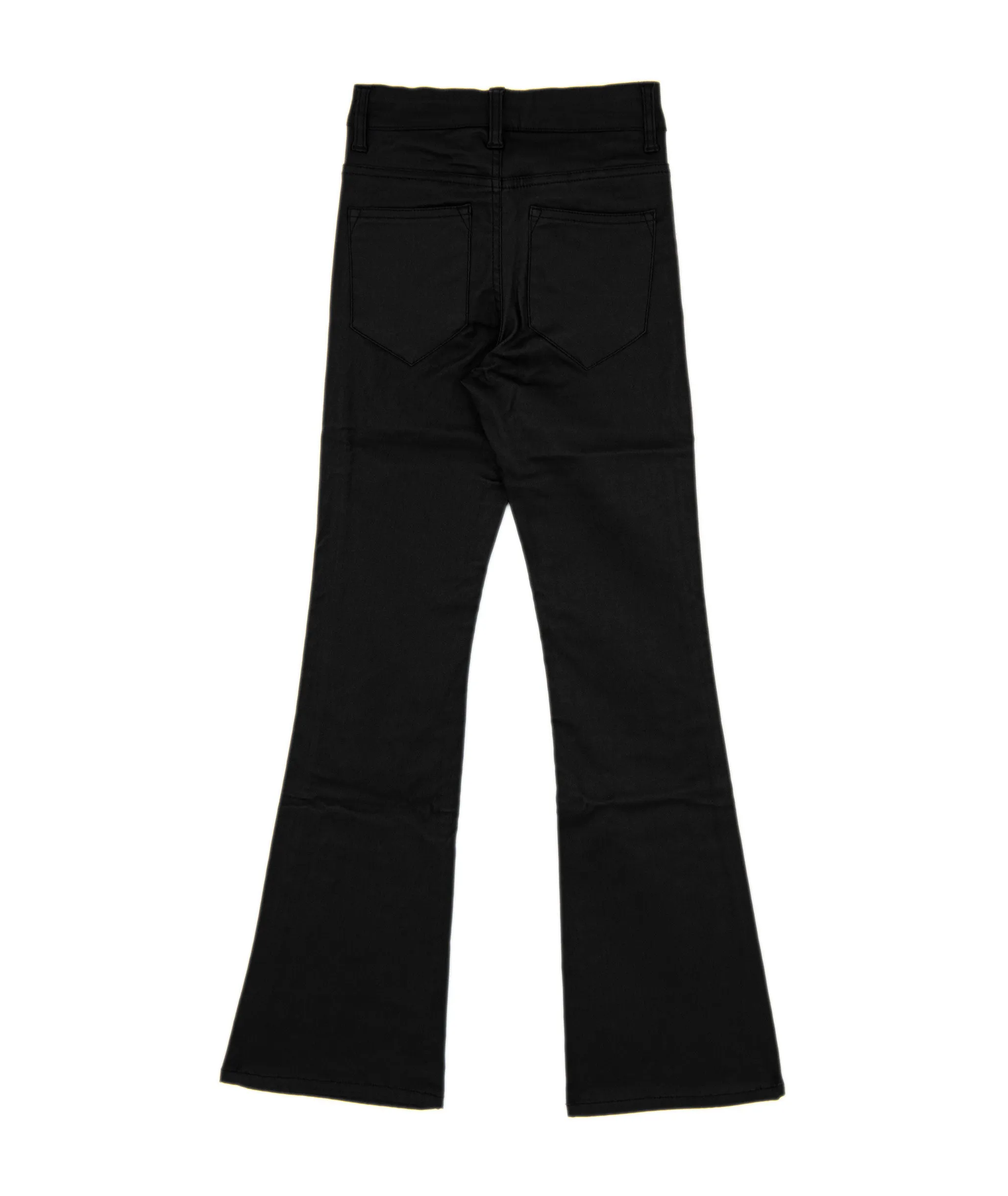 Katie J NYC Girls Jet Coated Pants