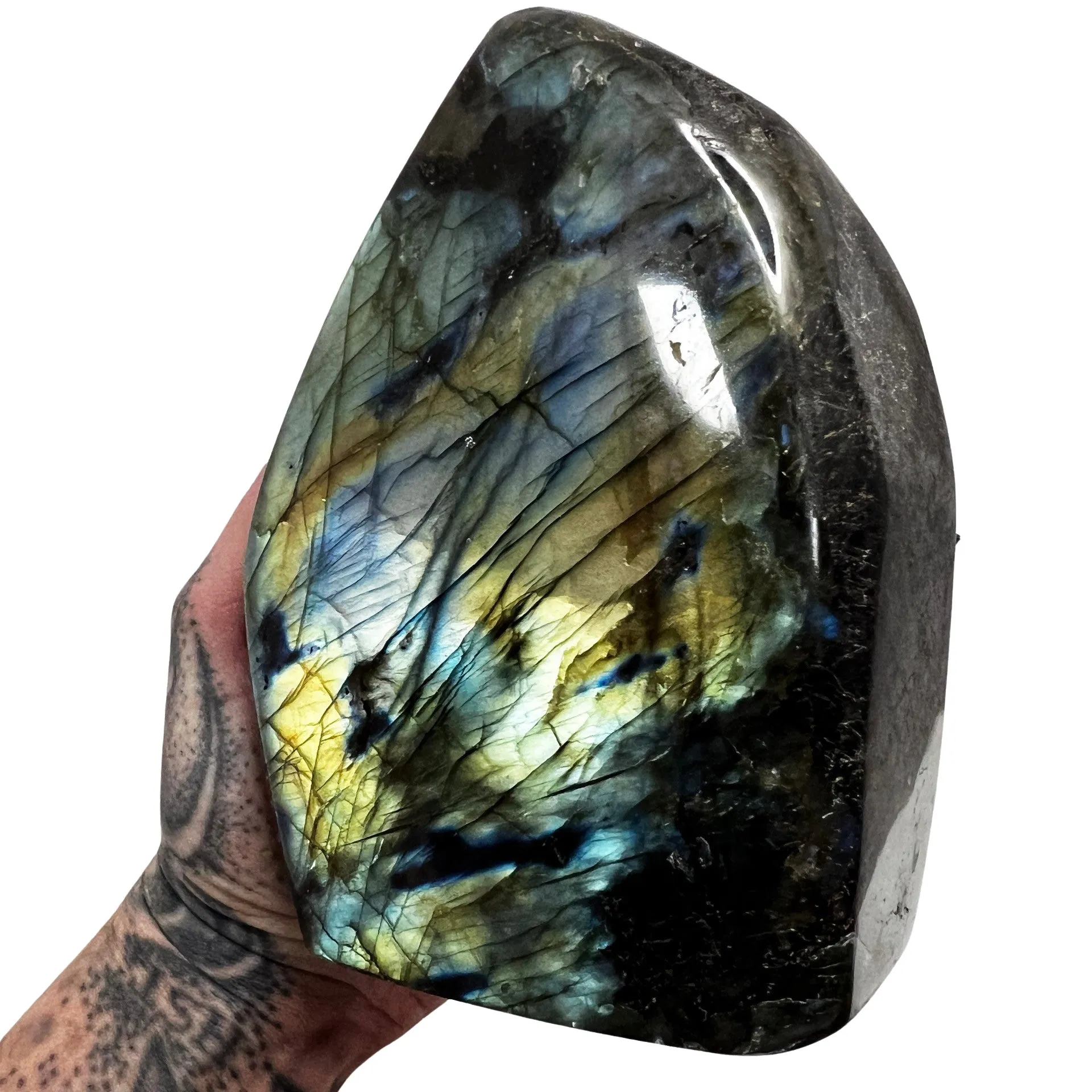 Labradorite Freeform 6 *free shipping*