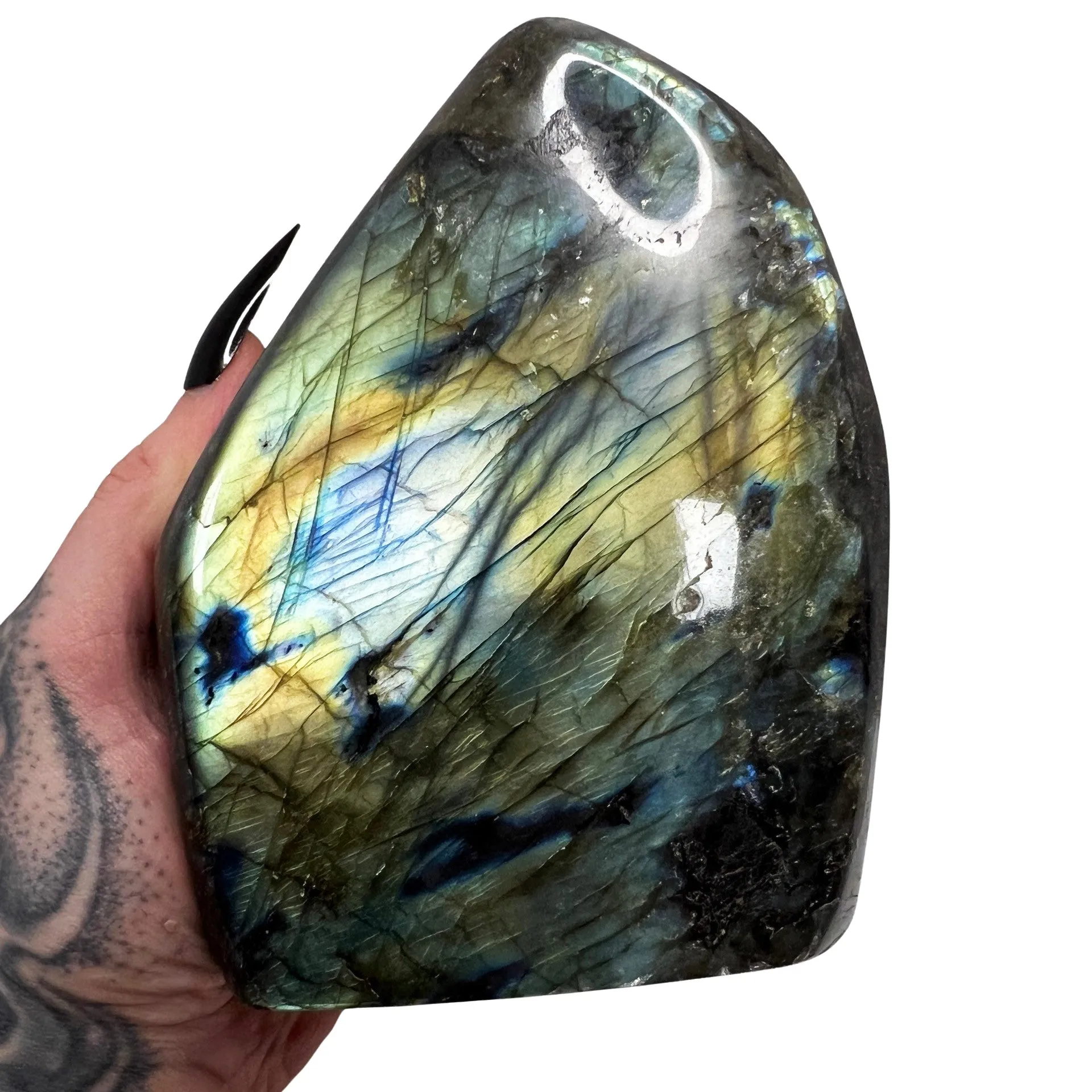 Labradorite Freeform 6 *free shipping*