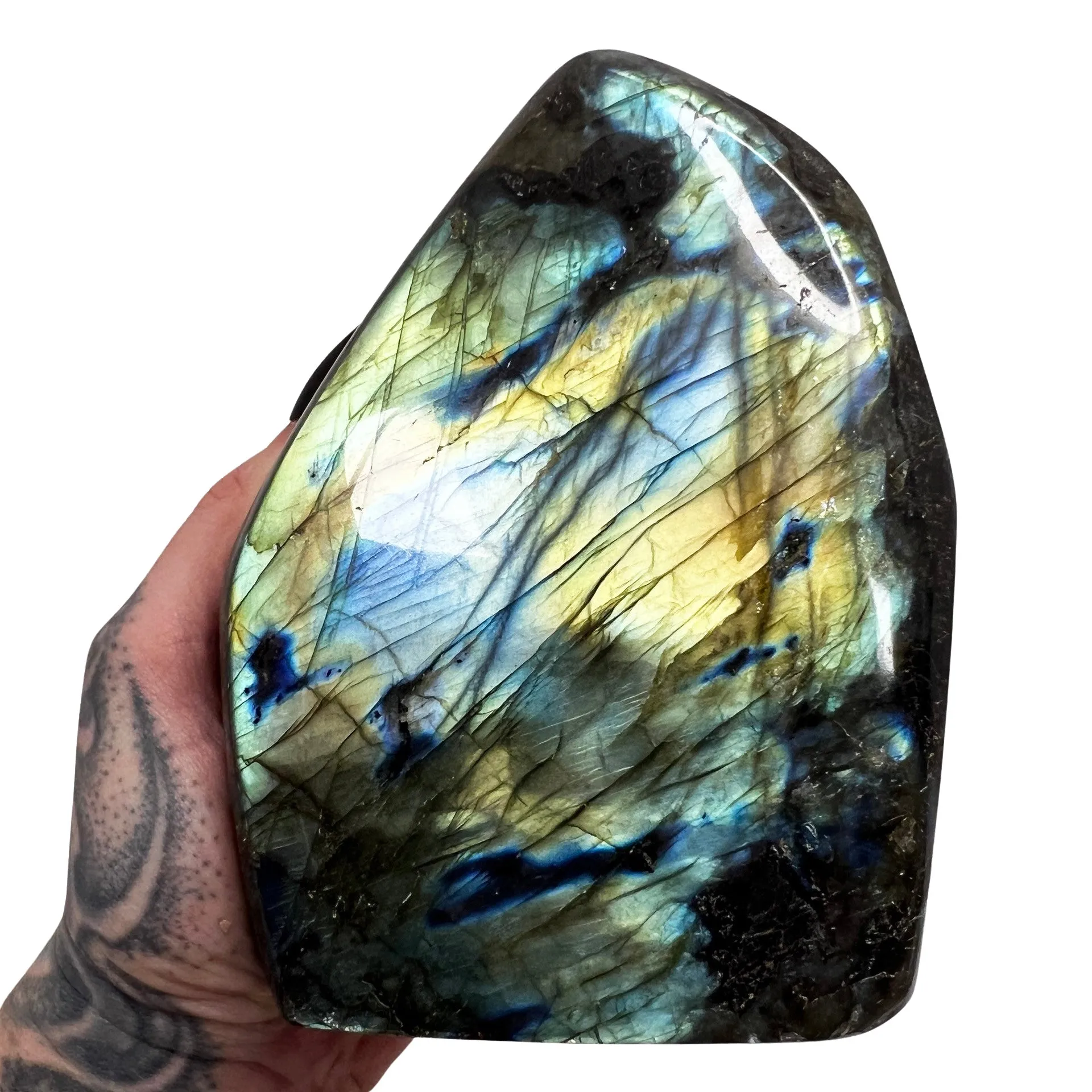 Labradorite Freeform 6 *free shipping*